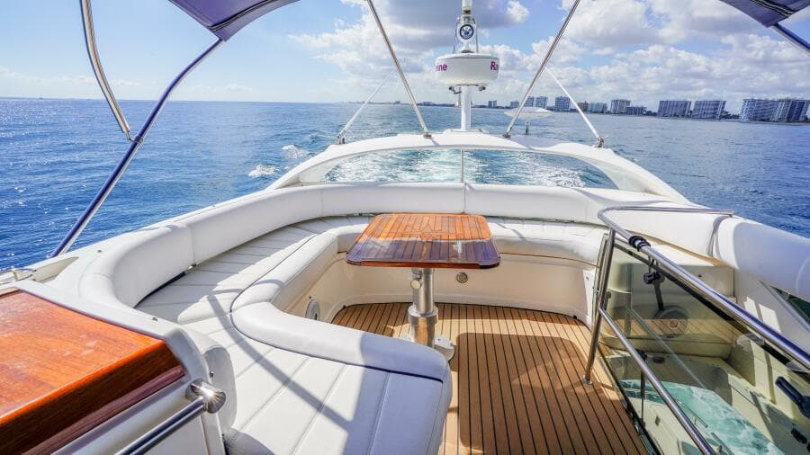 2009 Fairline 