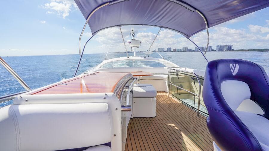 2009 Fairline 