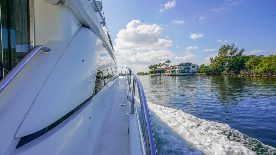 2009 Fairline 