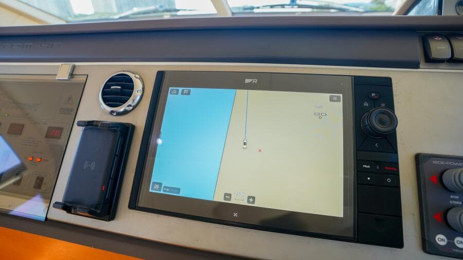 2009 Fairline 