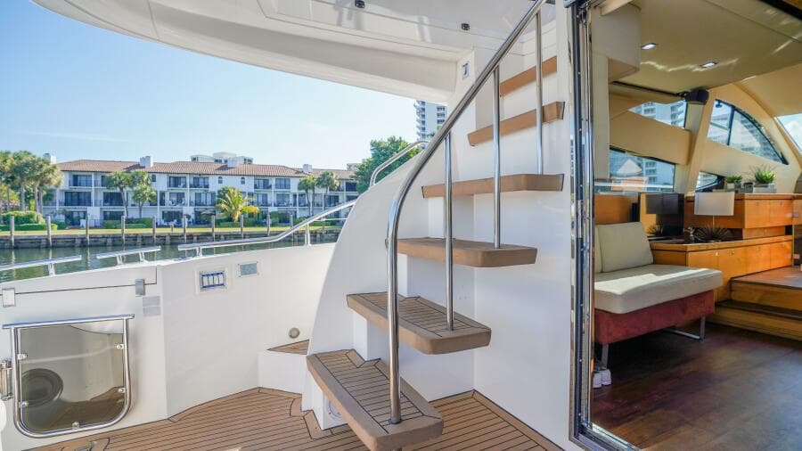 2009 Fairline 