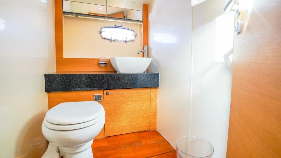 2009 Fairline 