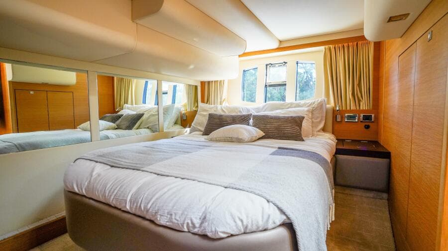 2009 Fairline 
