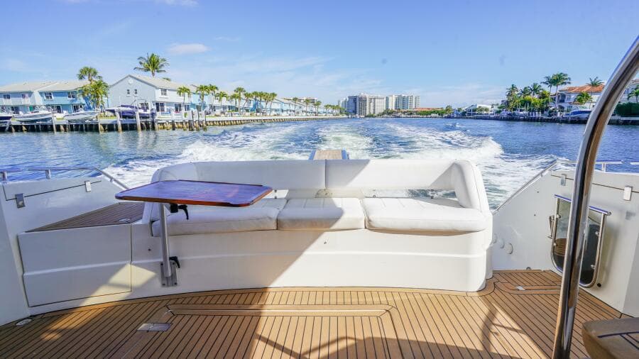 2009 Fairline 