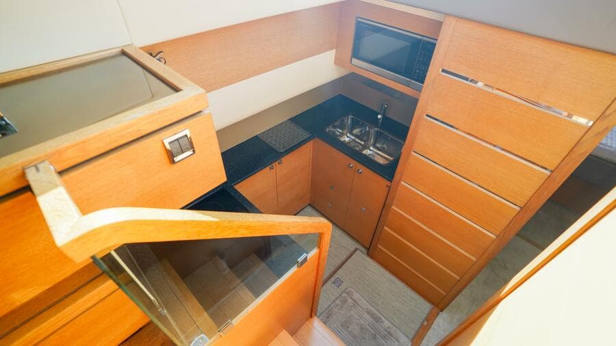 2009 Fairline 