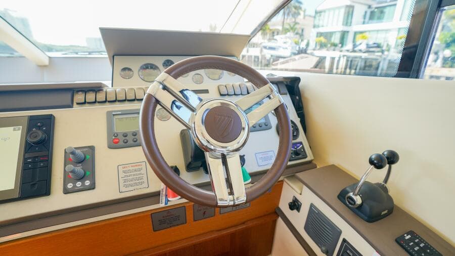 2009 Fairline 