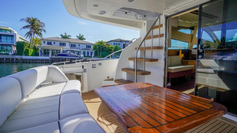2009 Fairline 