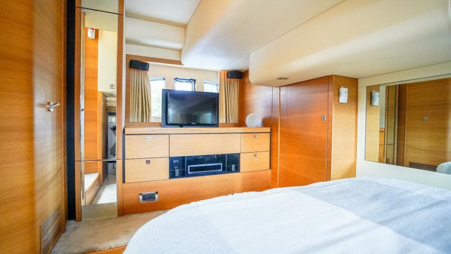 2009 Fairline 