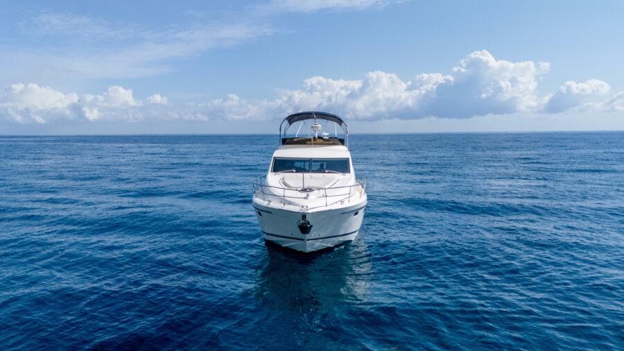 2009 Fairline 