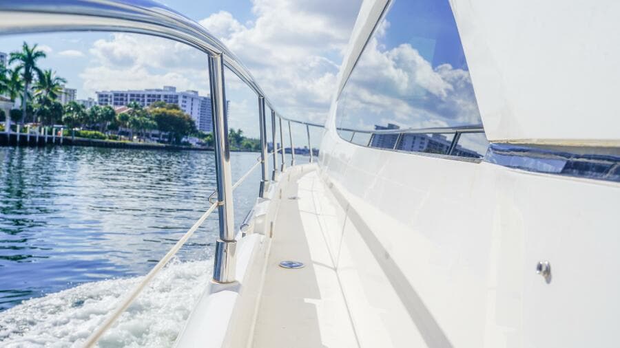 2009 Fairline 