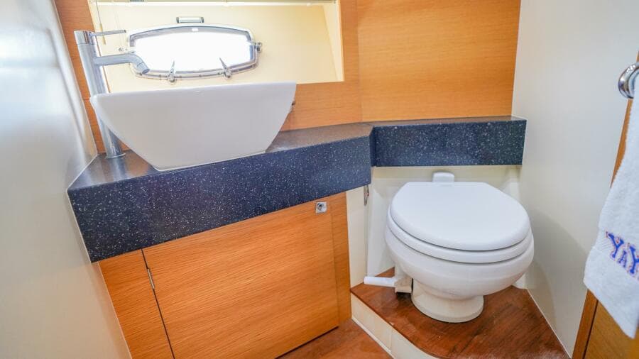 2009 Fairline 