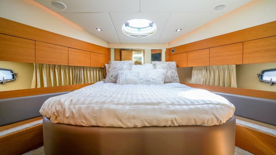 2009 Fairline 