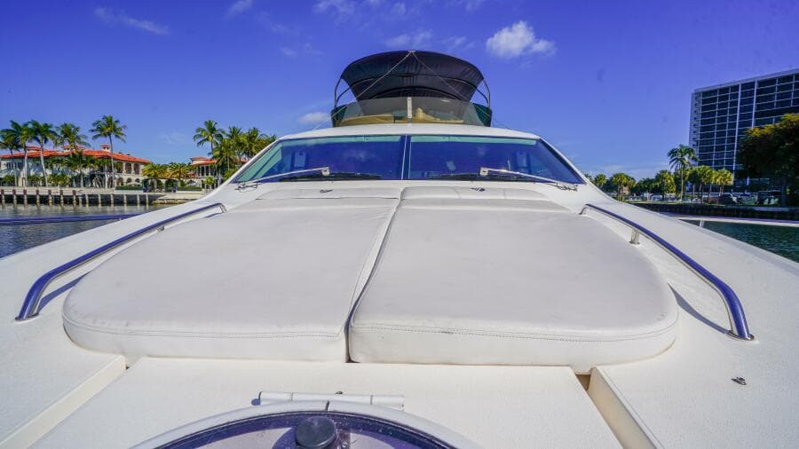 2009 Fairline 