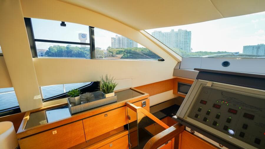 2009 Fairline 