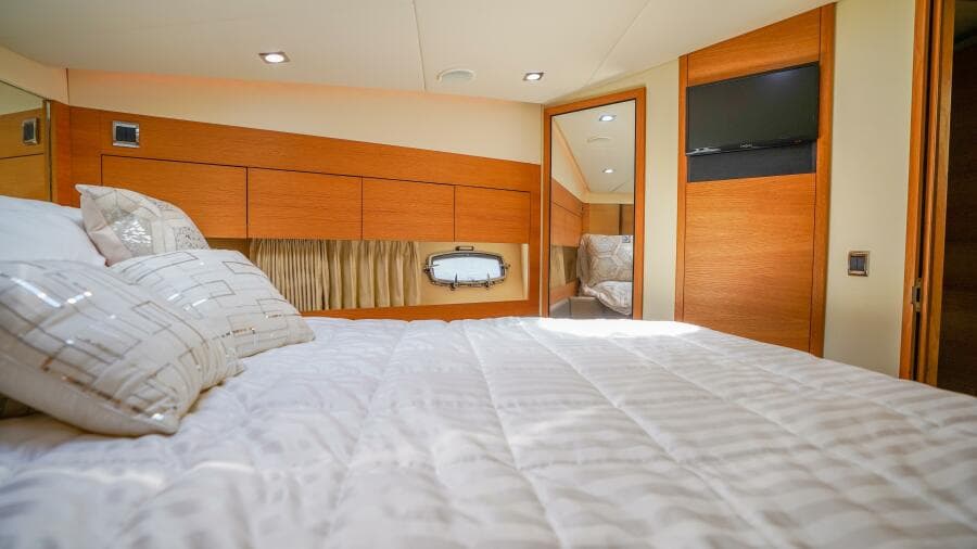 2009 Fairline 