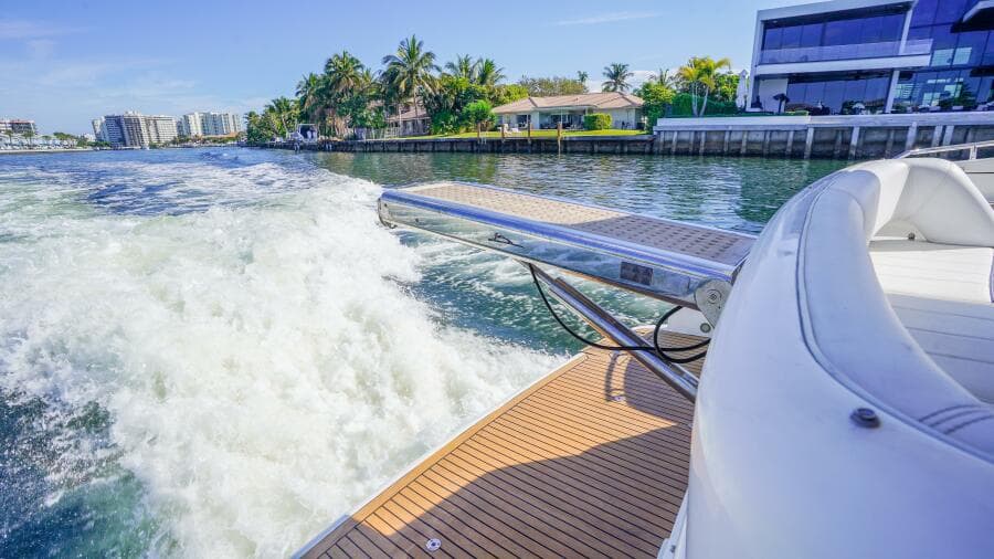 2009 Fairline 
