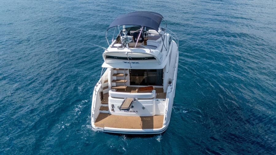 2009 Fairline 