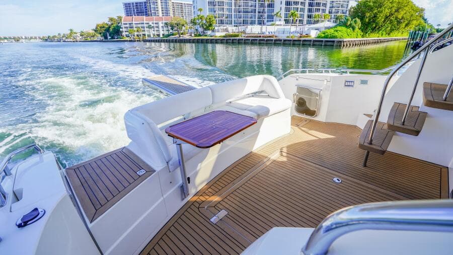 2009 Fairline 