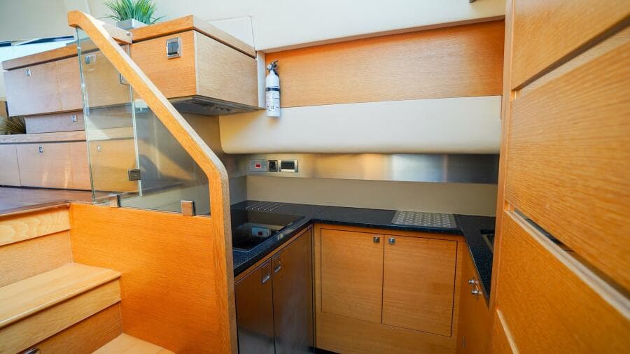 2009 Fairline 