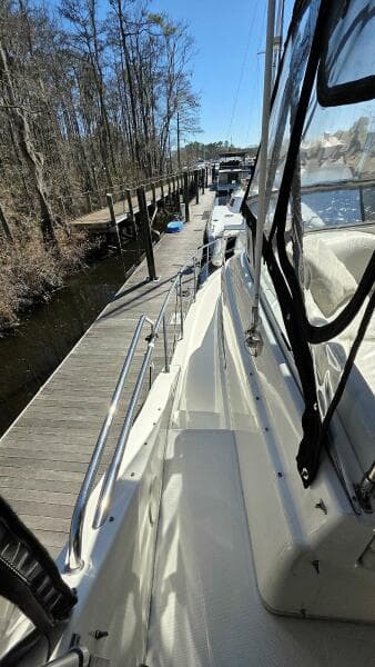 Port Side Walkway