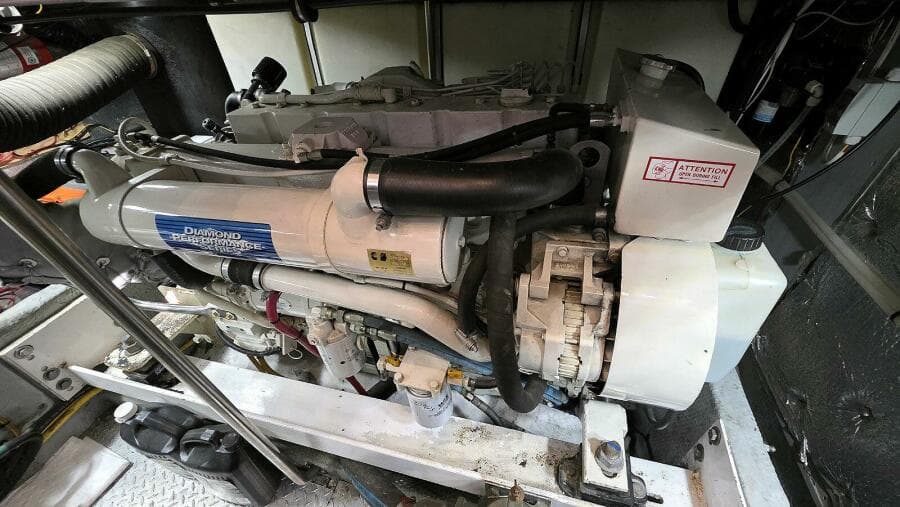 Port Main Engine