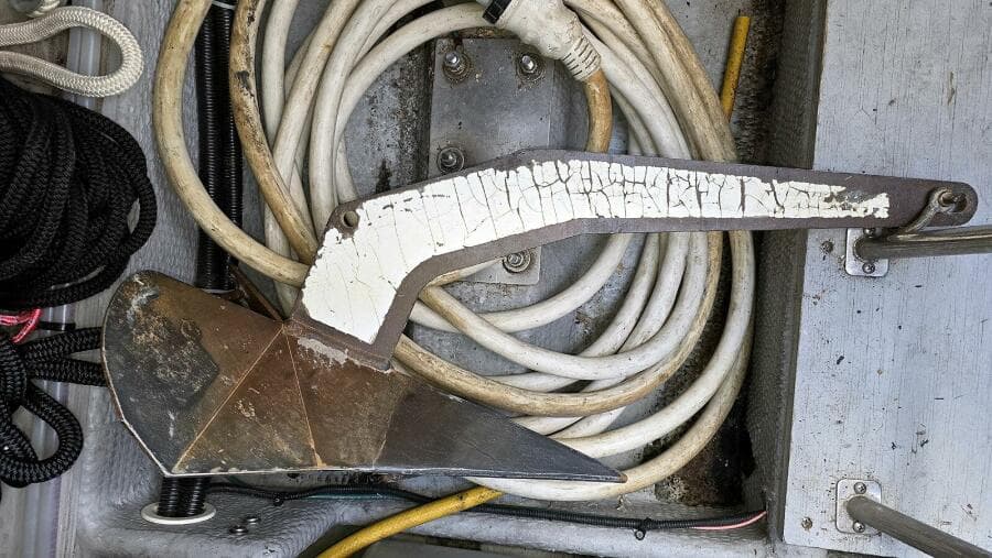 Auxiliary Anchor