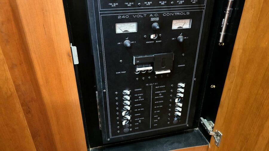 AC Electrical Panel