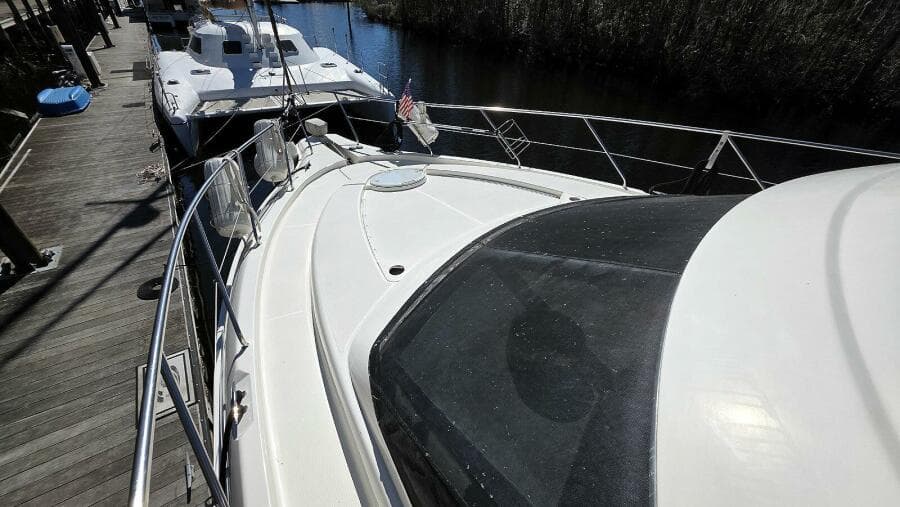 Fore Deck Starboard