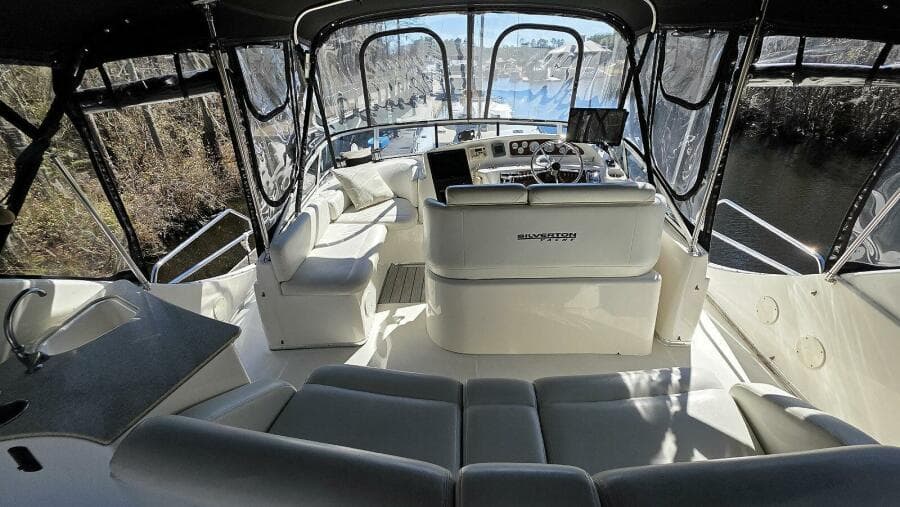 Flybridge Forward