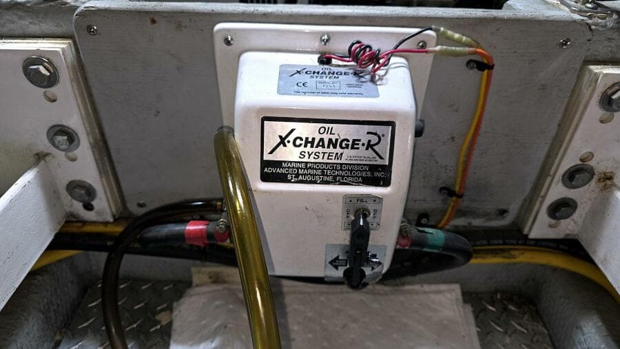 Oil Change System