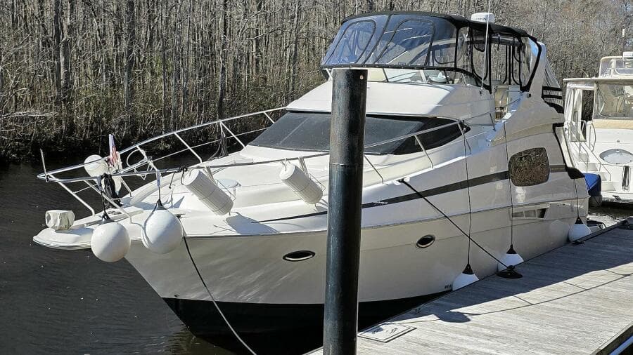 Port Bow Profile