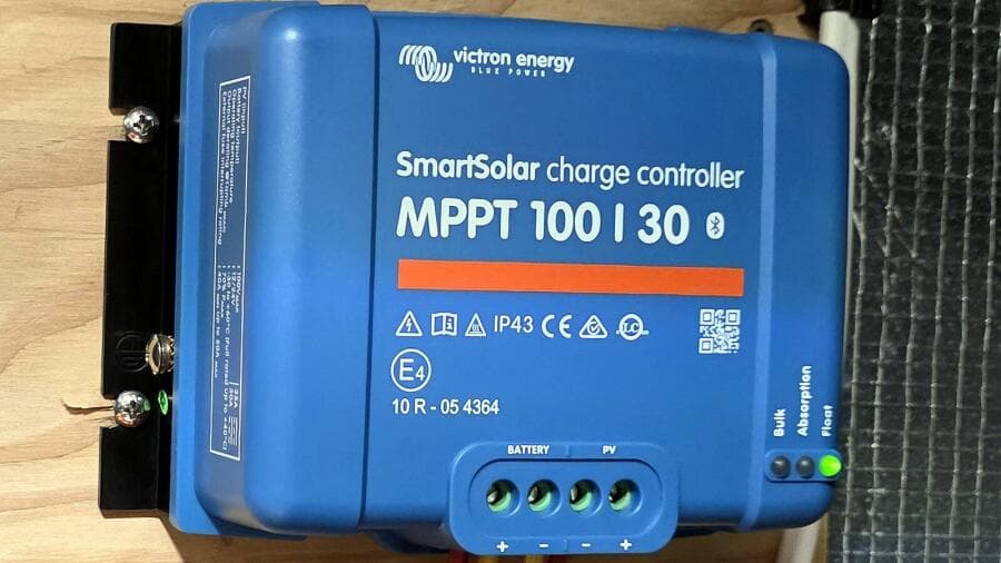 Solar Controller