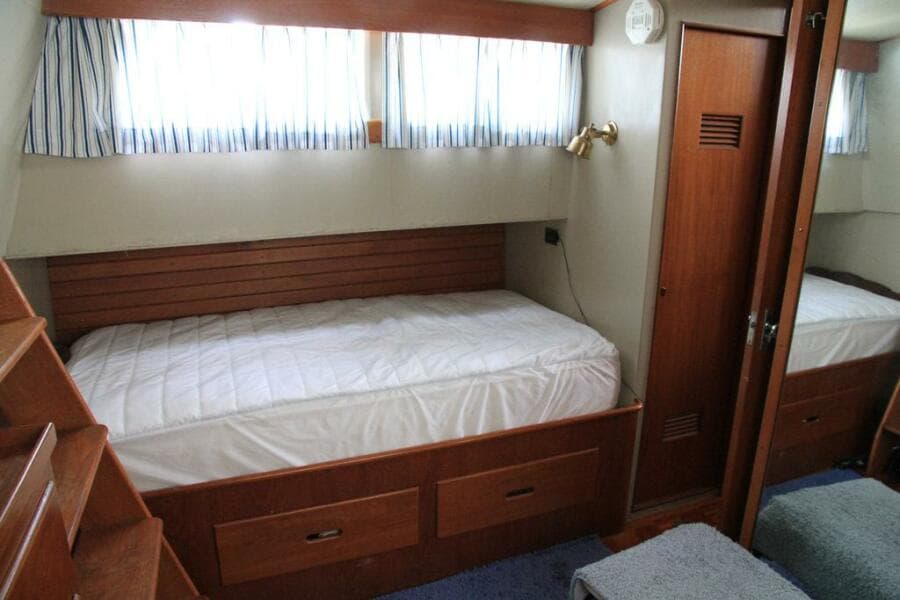 1974 Grand Banks GB42