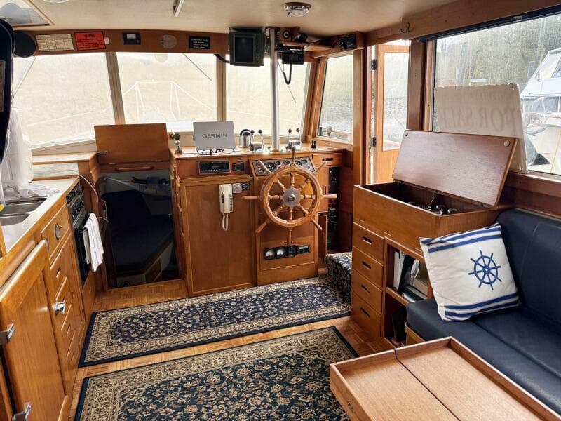 1974 Grand Banks GB42