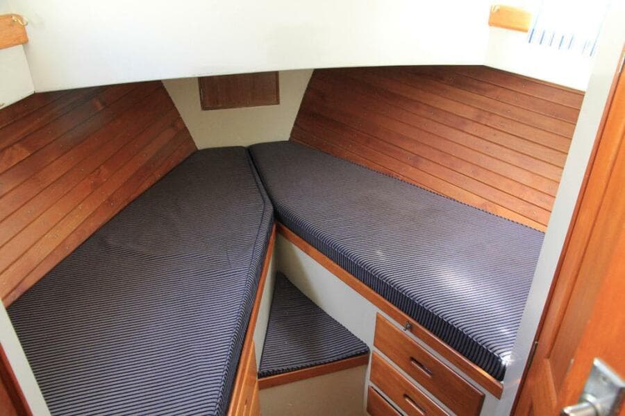 1974 Grand Banks GB42