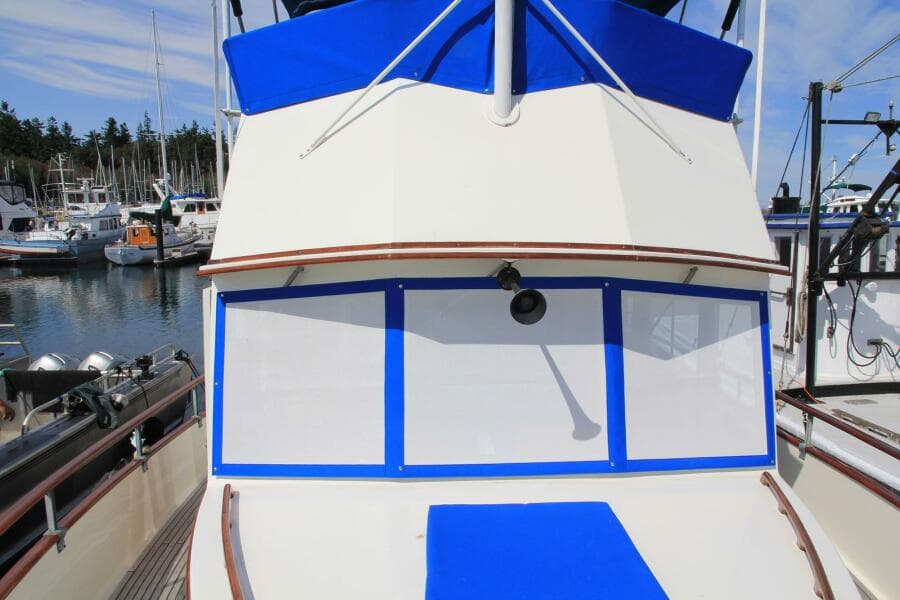 1974 Grand Banks GB42