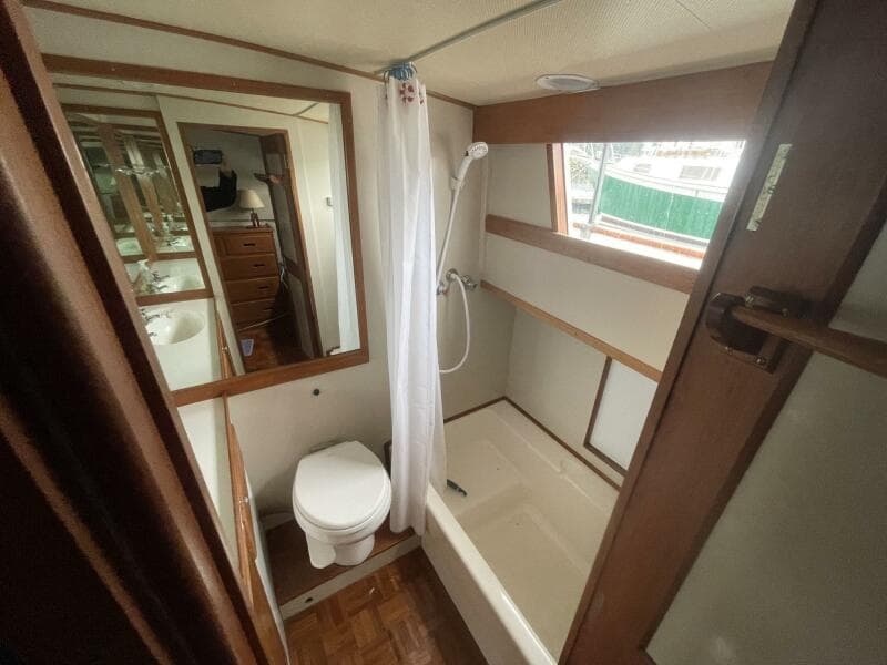 1974 Grand Banks GB42