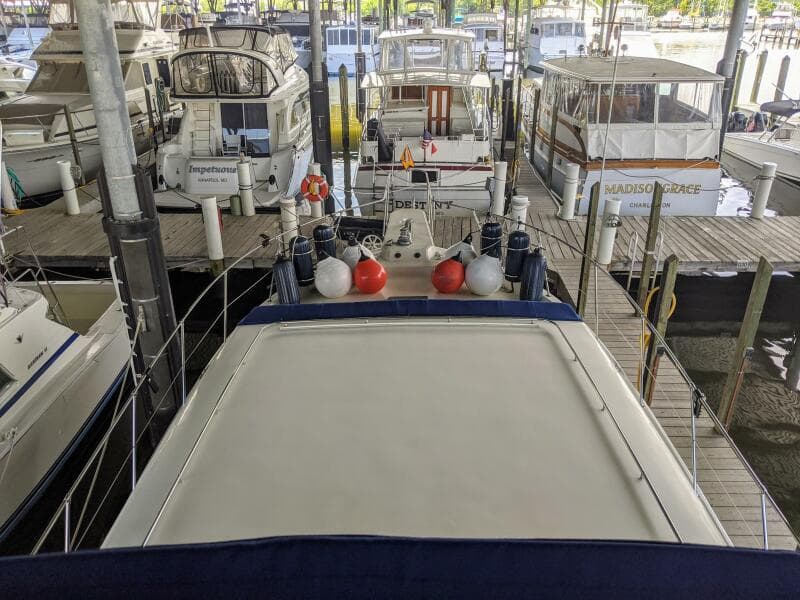 46' Chris Craft 1986