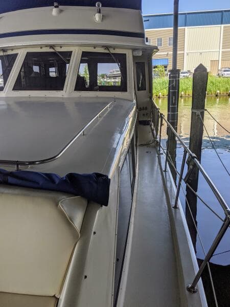 46' Chris Craft 1986