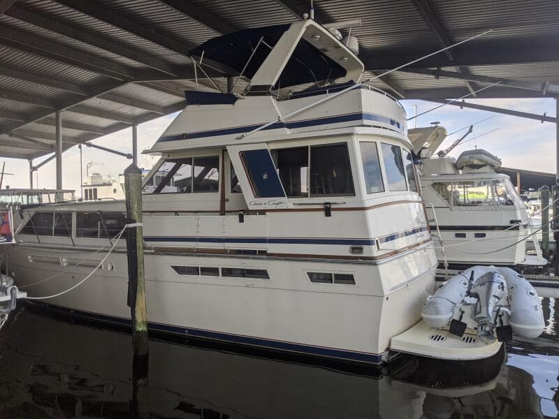 46' Chris Craft 1986