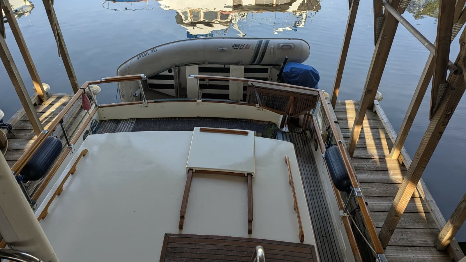 1974 Grand Banks 36 Classic