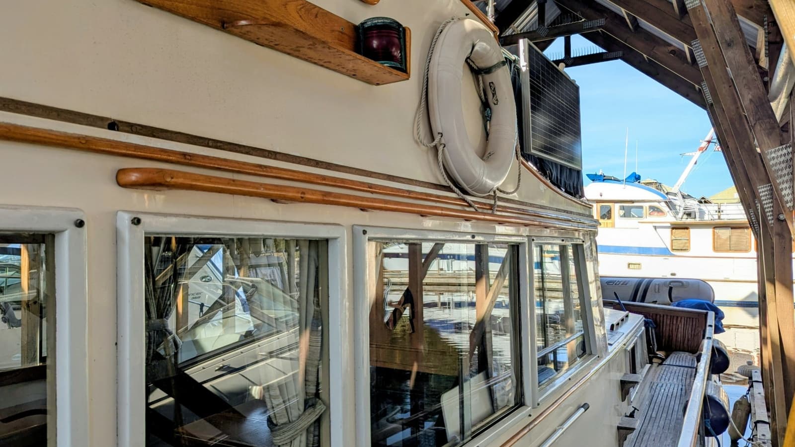 1974 Grand Banks 36 Classic