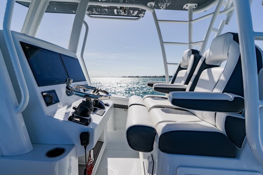 2025 Yellowfin 36 Offshore