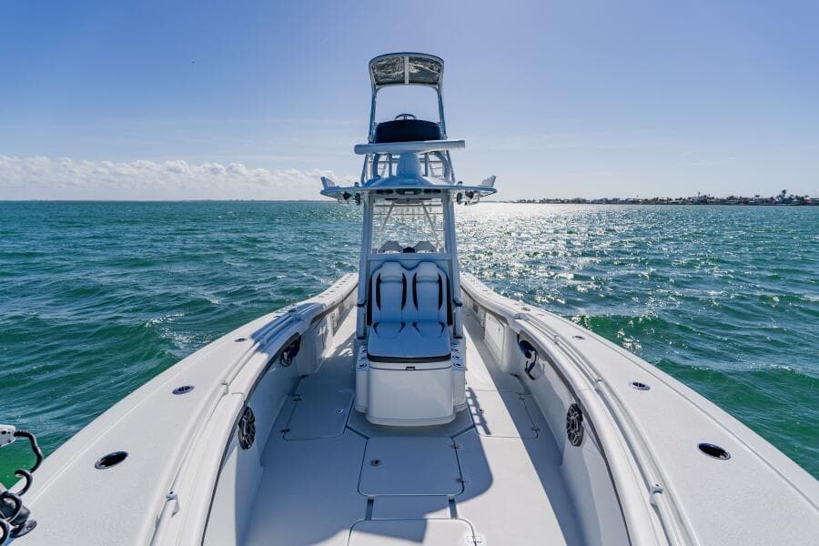 2025 Yellowfin 36 Offshore