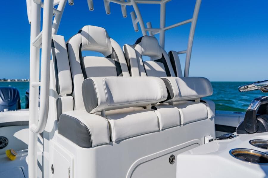 2025 Yellowfin 36 Offshore