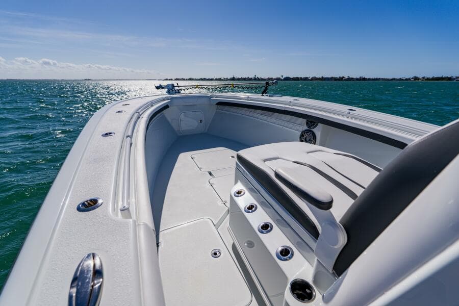 2025 Yellowfin 36 Offshore