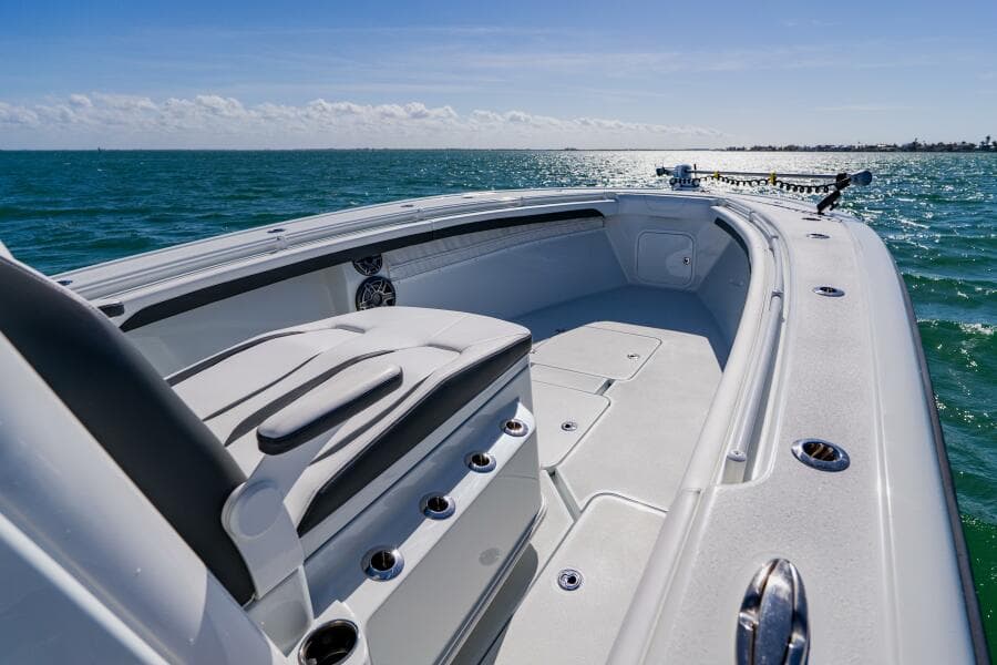 2025 Yellowfin 36 Offshore