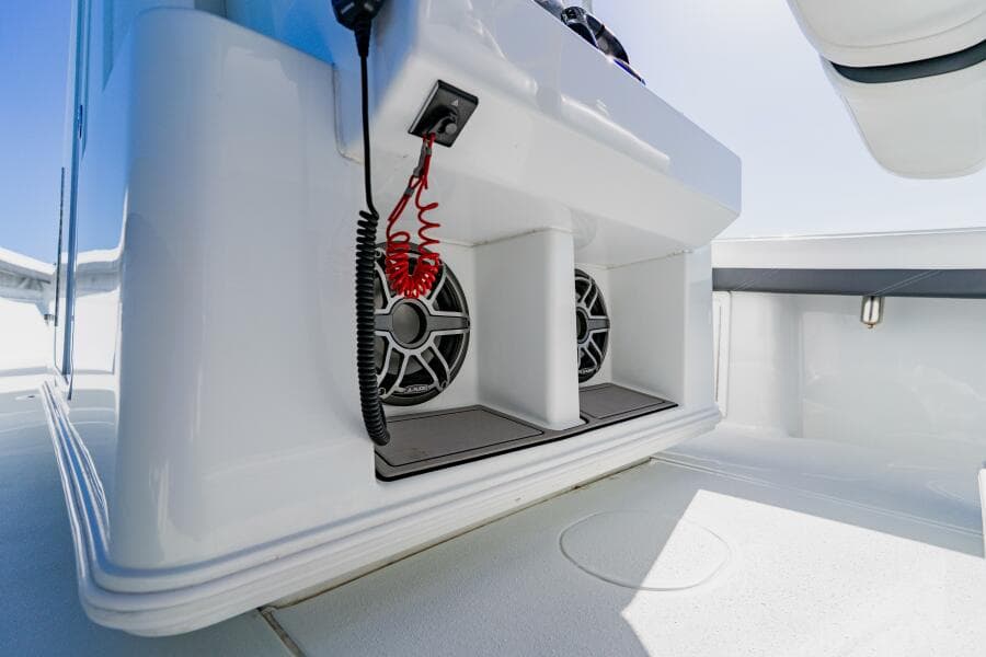 2025 Yellowfin 36 Offshore