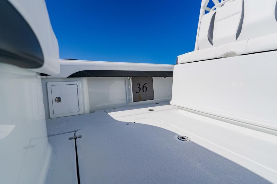 2025 Yellowfin 36 Offshore