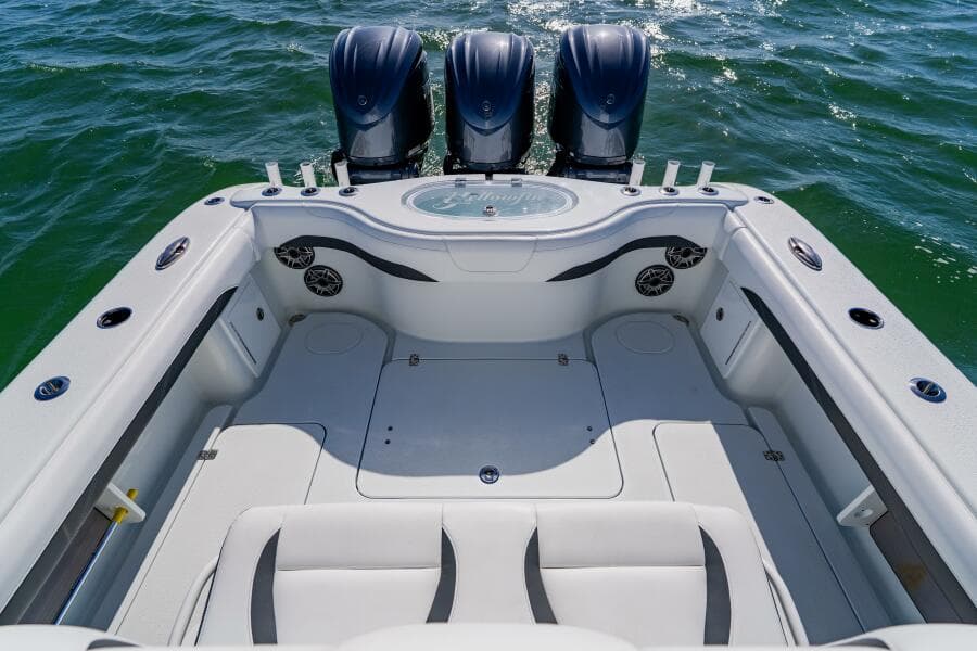 2025 Yellowfin 36 Offshore
